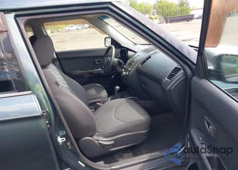 2011 Kia Soul + z USA, uszkodzony, nr VIN KNDJT2A23B7331754